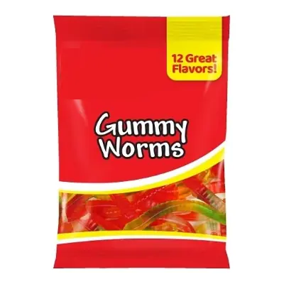 Uncle Ed Gummy Worms