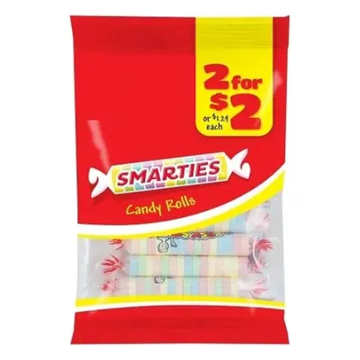 Uncle Ed Smarties