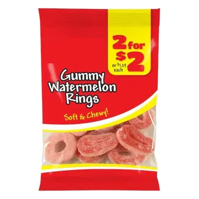 Uncle Ed Watermelon Ring