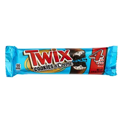 Twix Cookie & Creme King - 20ct