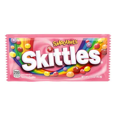 Skittles Smoothie - 24ct
