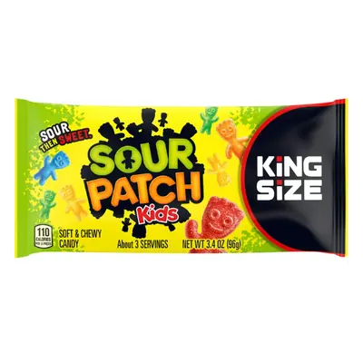 Sour Patch Kids King Size - 18ct