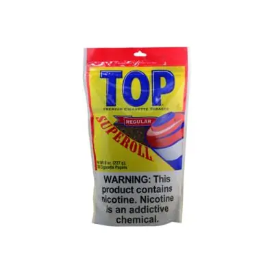 Top SuperRoll Full 8oz Bag