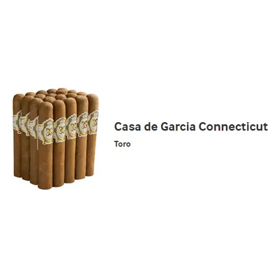 Casa de Garcia Toro - 20ct