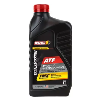 Transmission Fluid, Mag1 Multi Veh 32oz - 6ct