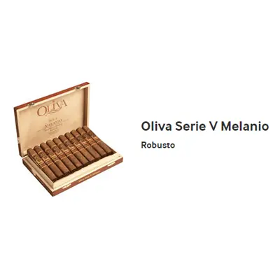 Oliva Serie V Melanio Robusto - 10wd