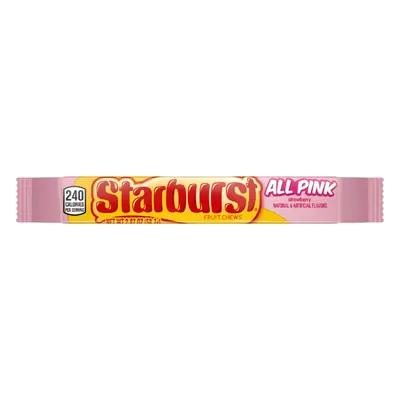 Starburst Pink - 24ct