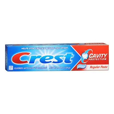 Toothpaste Crest 4.2oz - 1ct