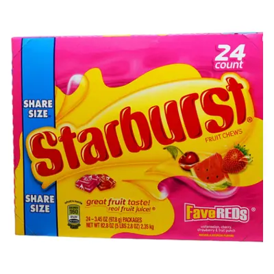 Starburst Favreds King - 24ct