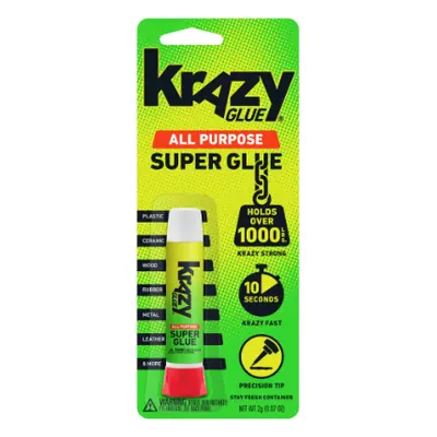 Krazy Glue Tube 2g - 1ct