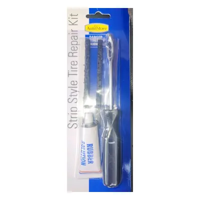 Tire Repair Kit - 1ct