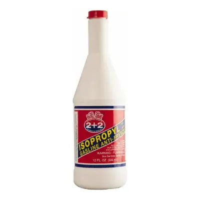 Gasline Antifreeze, Isopropl - 1ct