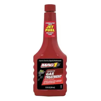 Gas Treatment,Mag1-12oz - 1ct