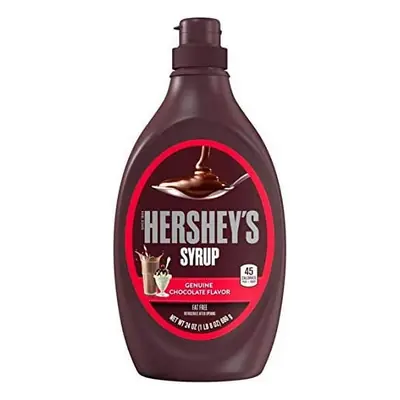 Hershey Syrup Choc 24oz - 1ct