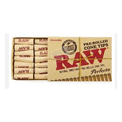 Raw Tips Cone - 24ct