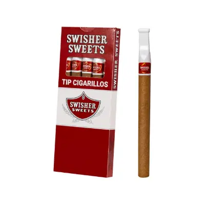 Swisher TIP Cigarillo - 10/5p