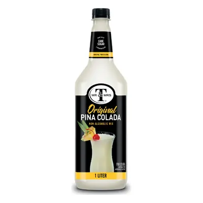 Bar Mix, Pina Colada Mix, Mrs T 1ltr - 1ct