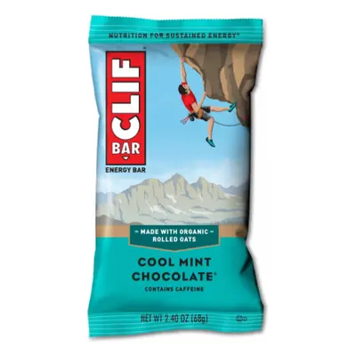 Clif Bar Choc Cool Mint Choc - 12ct