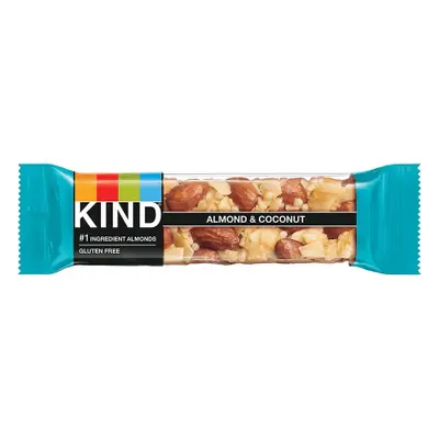 Kind Bar Almond & Coconut 12ct