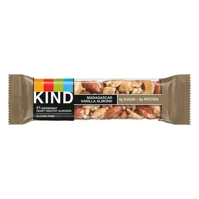 Kind Bar Vanilla Almond 12ct