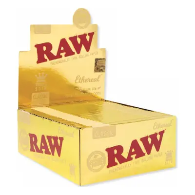 Raw Ethereal King Size Slim - 50ct