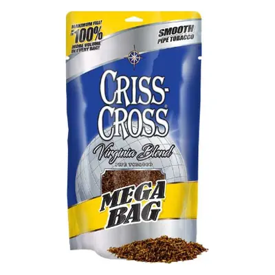 Criss Cross VA Blend Smooth 16oz Mega Bag