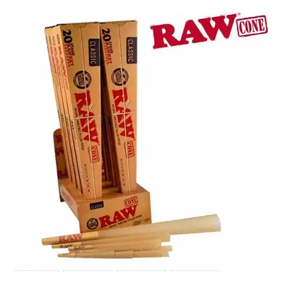 Raw Cone Classic Rawket 15/5pk