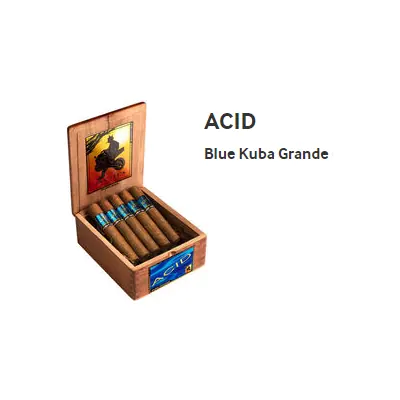 Acid Kuba Grande 6x60 - 10wd