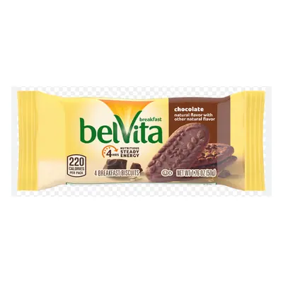 Belvita Biscuit Chocolate - 8ct