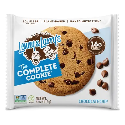 Lenny & Larry Choc Chip - 12ct