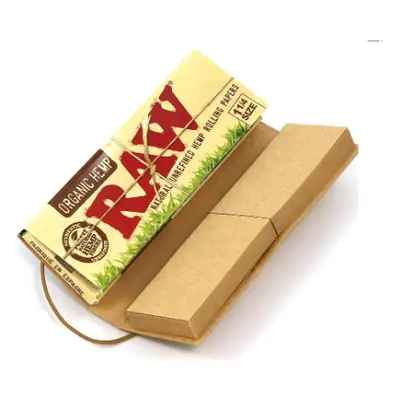 Raw Connoisseur Organic 1 1/4 - 24ct