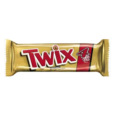 Twix Caramel King 4 To GO - 24ct
