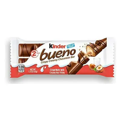 Kinder Bueno Bar - 20ct