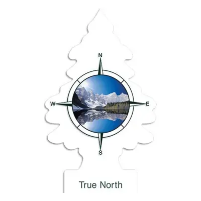 Air Freshener True North 2pk - 12ct