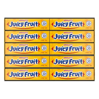 Wrigley Juicy Fruit - 40ct