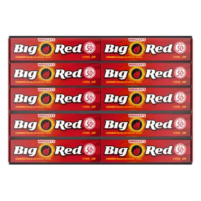 Wrigley Big Red - 40ct