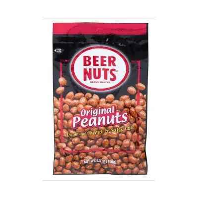 Beer Nuts 5.5oz - 12ct