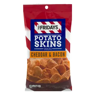 TGIF Potato Skin Bacon-Cheddar 3oz - 6ct