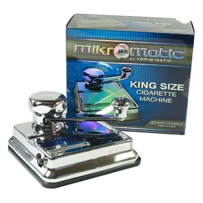 Mikromatic King Size Machine - 1ct
