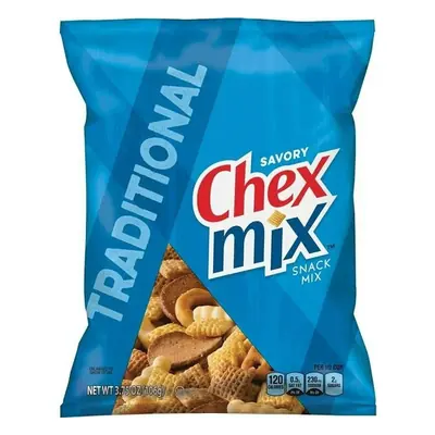 Chex Mix Traditional 3.75oz - 8ct