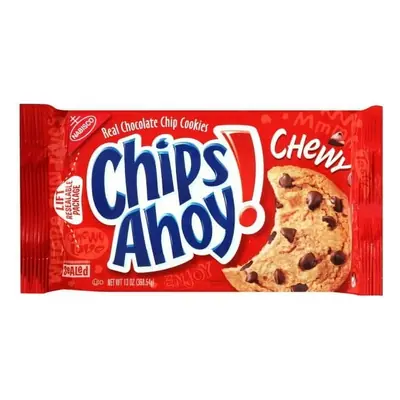 Chips Ahoy Chewy 13oz - 1ct