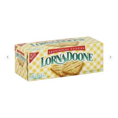 Lorna Doone 4.5oz - 1ct