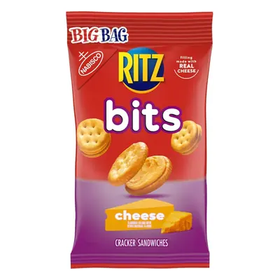 Ritz Bits Cheese Big Bag 3.2oz - 12ct