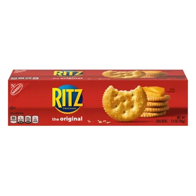 Ritz Crackers 3.4oz - 1ct