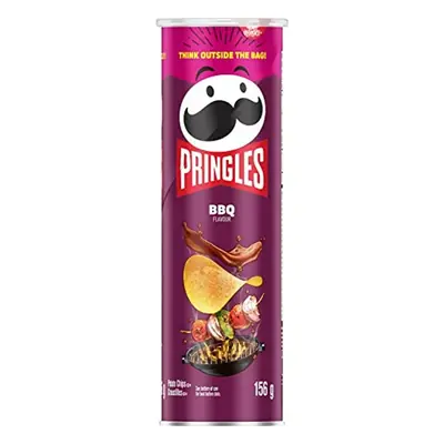 Pringles BBQ 5.5oz - 1ct