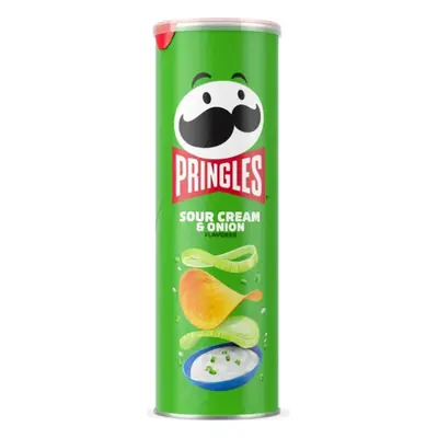 Pringles S. Cream & Onion 5.5oz - 1ct