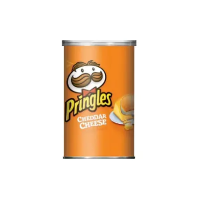 Pringles Cheese 1.41oz - 12ct