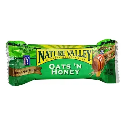 Nature Valley Oats & Honey - 18ct