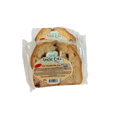 Bakery Pound Cake Ch Chip Uncle Ed - 12ct