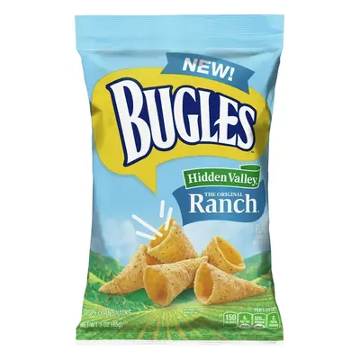 Bugles Ranch 3oz - 6ct